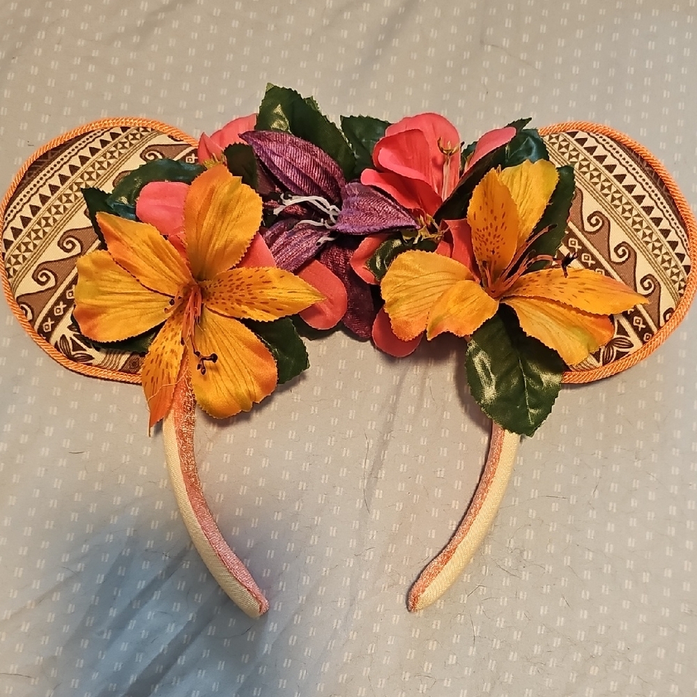Disney Moana Ears